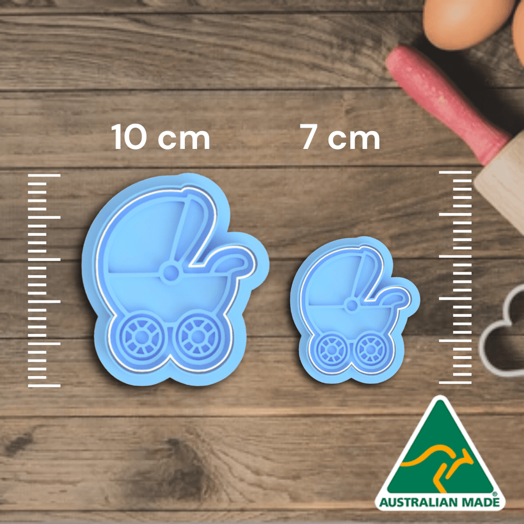 Australian Cookie Cutters Cookie Cutters All 4 Baby Shower Cookie Cutter Set