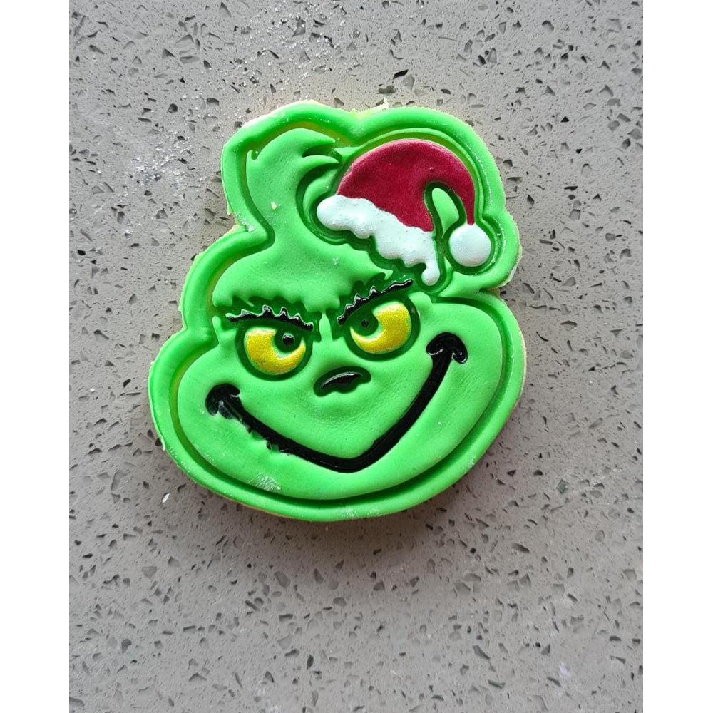 Grinch deals cookie cutter