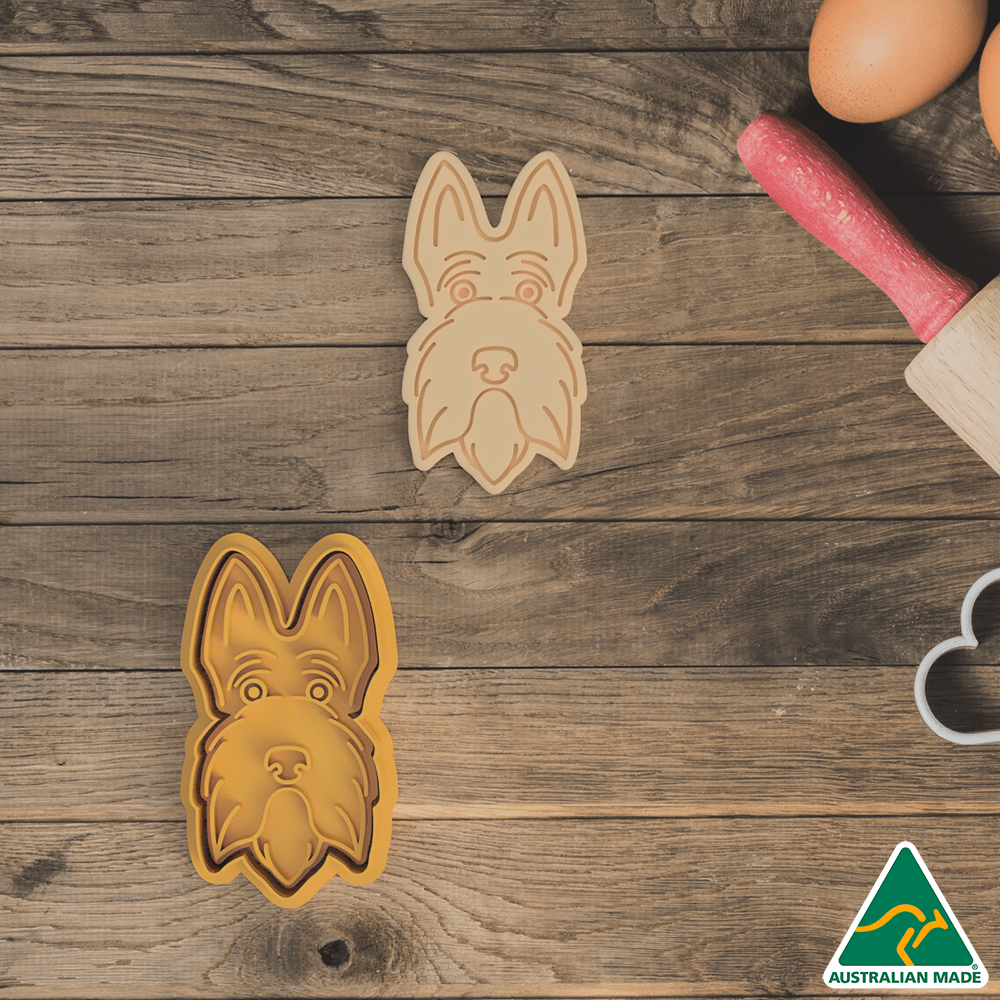 Australian shepherd cookie clearance cutter