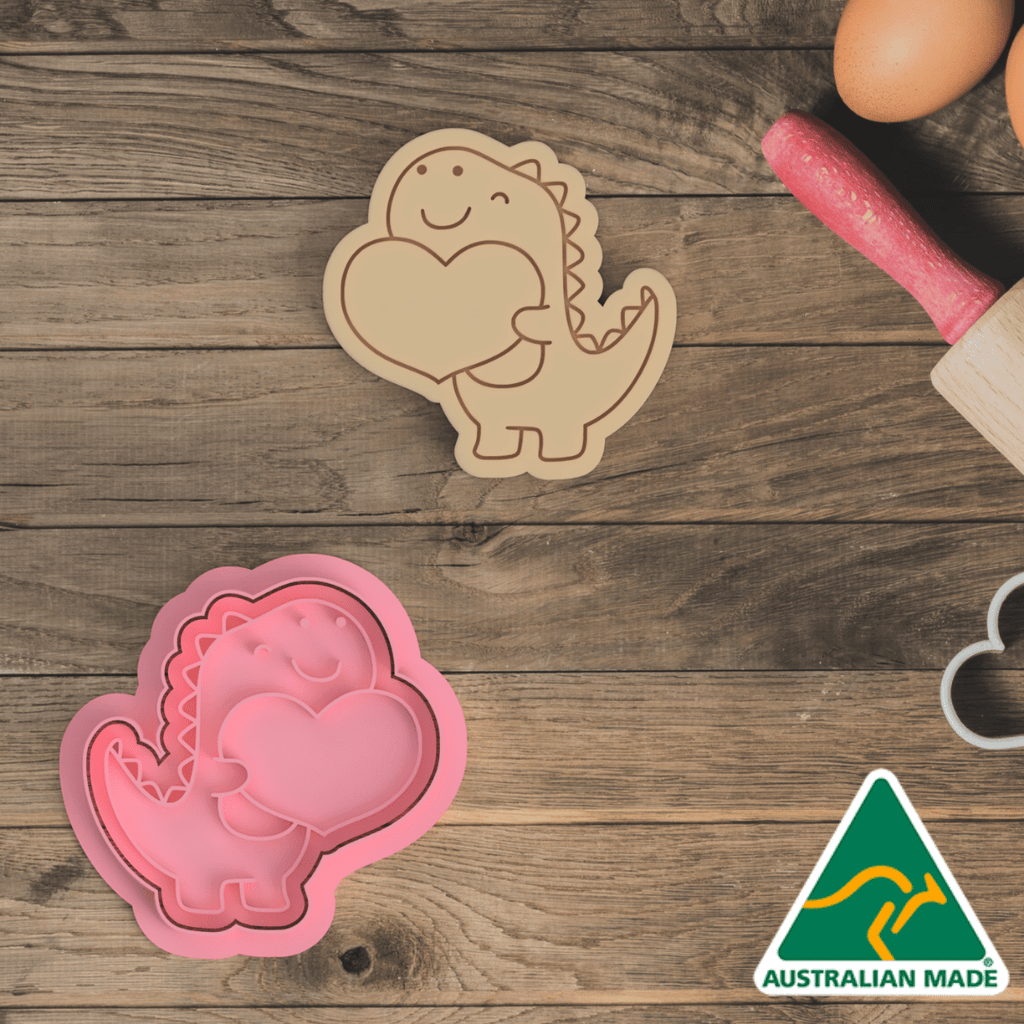 Australian Cookie Cutters Cookie Cutters Copy of Easter Chick Cookie Cutter And Embosser Stamp
