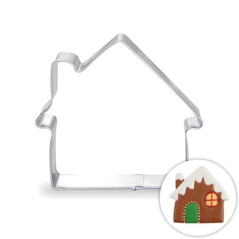 Australian Cookie Cutters Cookie Cutters Gingerbread House Cookie Cutter