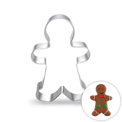 Australian Cookie Cutters Cookie Cutters Gingerbread Man Cookie Cutter