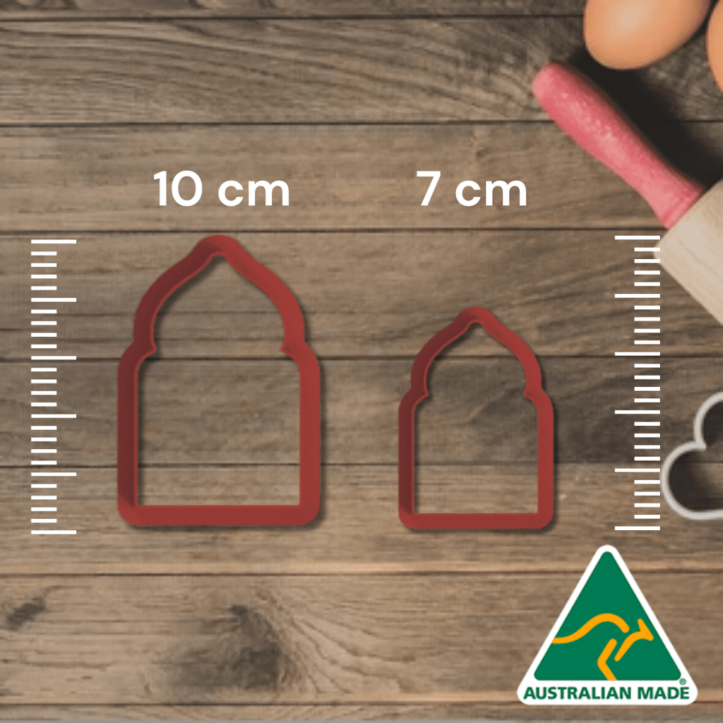 Australian Cookie Cutters Cookie Cutters Mosque Cookie Cutter