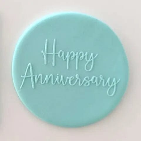 Happy Anniversary Debosser