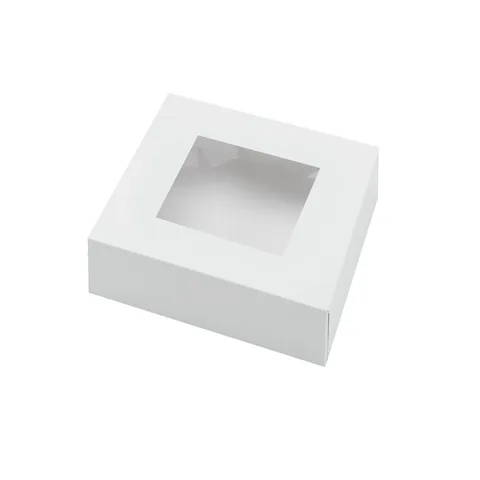 Single Display Cookie Box | 90MM X 90MM X 30MM