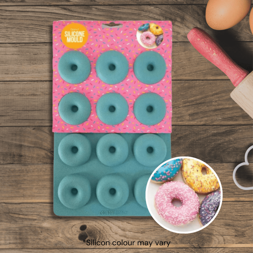 Donut Silicone Mould