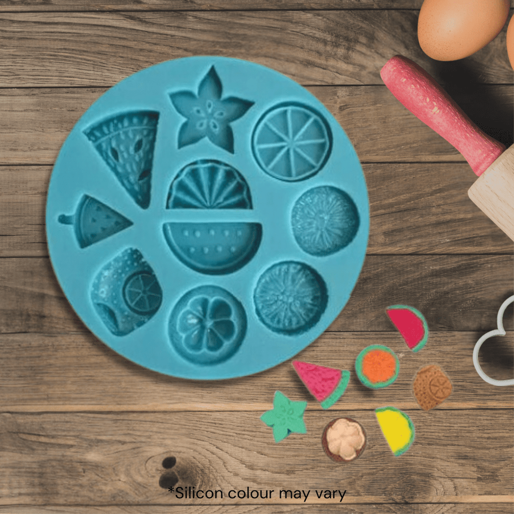 Fruit Salad Silicone Mould