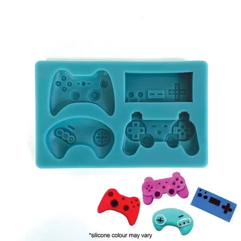 Mini Game Controller Silicone Mould