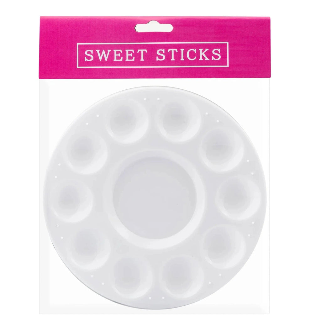 Sweet Sticks Painting Accessories Sweet Sticks 10 Hole Paint Palette