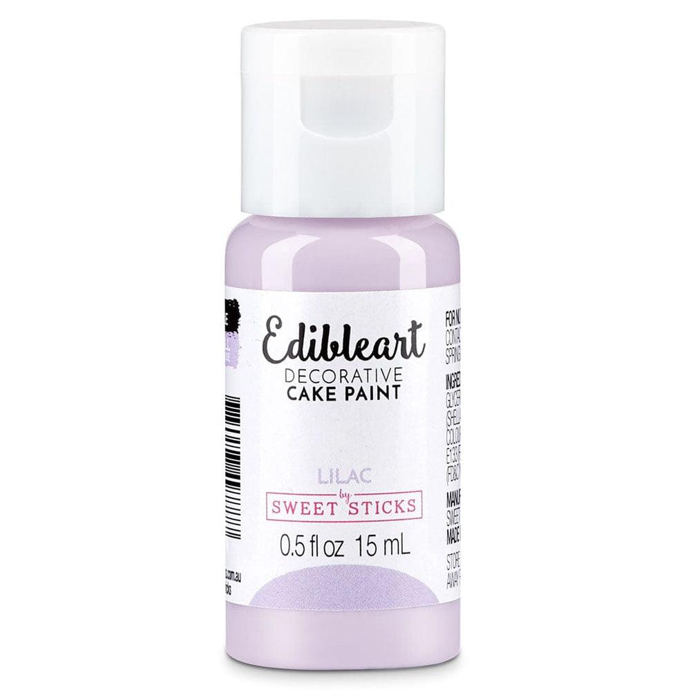 Sweet Sticks Lilac Edible Art Decorative Paint